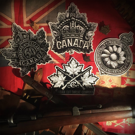 Canada WW1